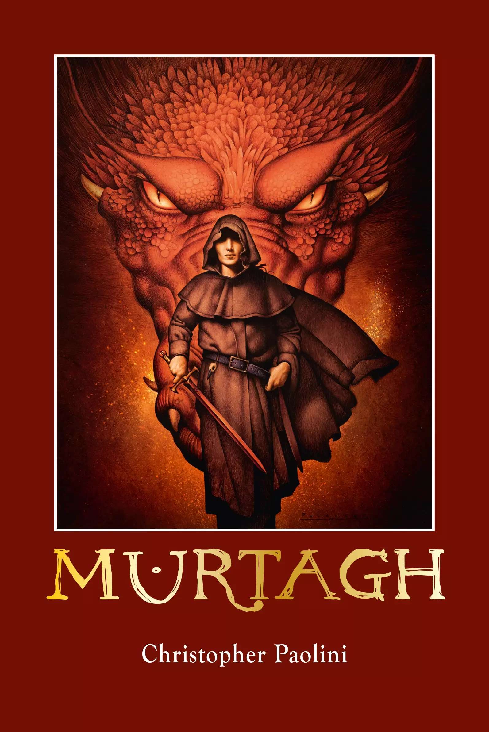 Murtagh - Książki