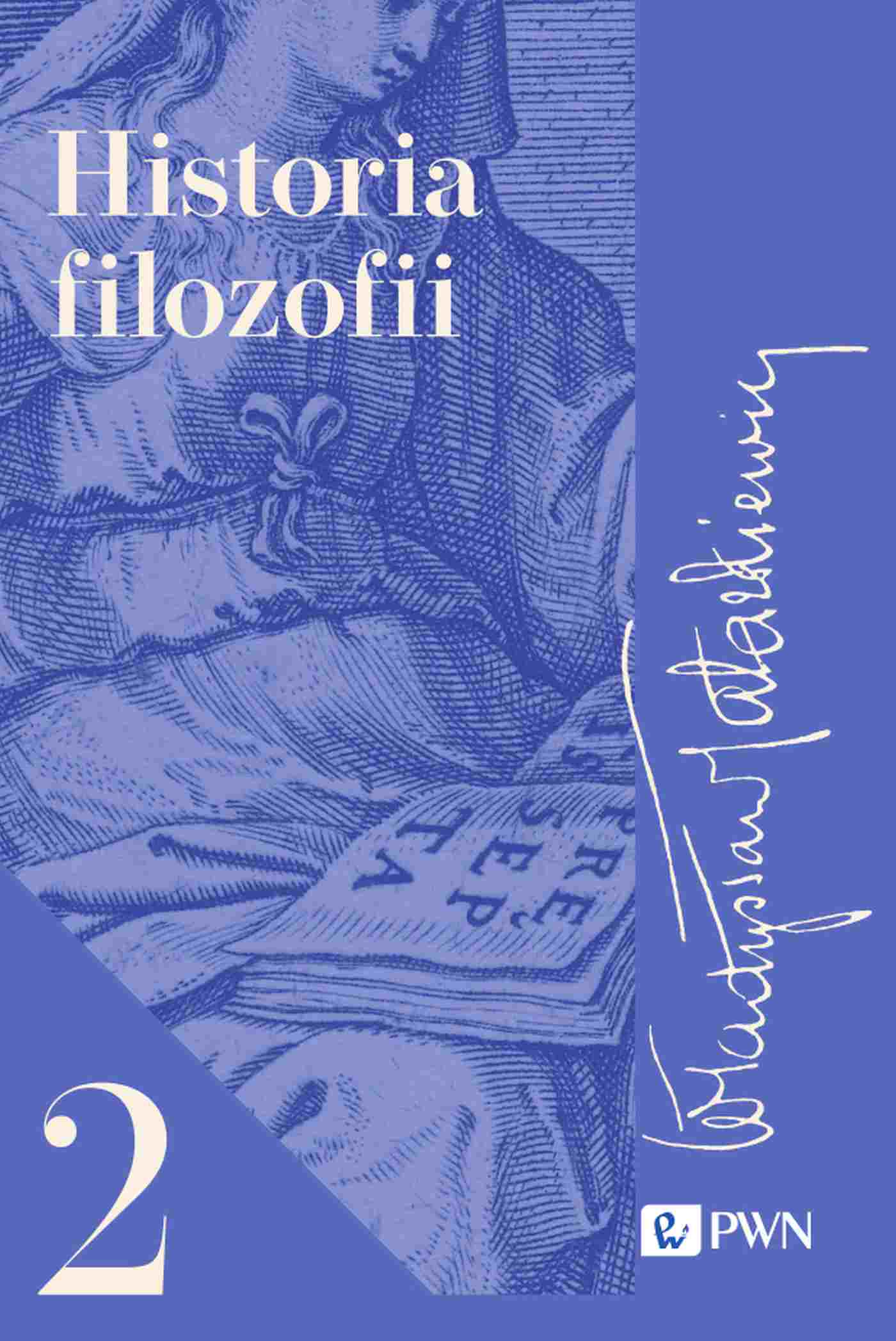 Historia filozofii Tom 2 - Książki
