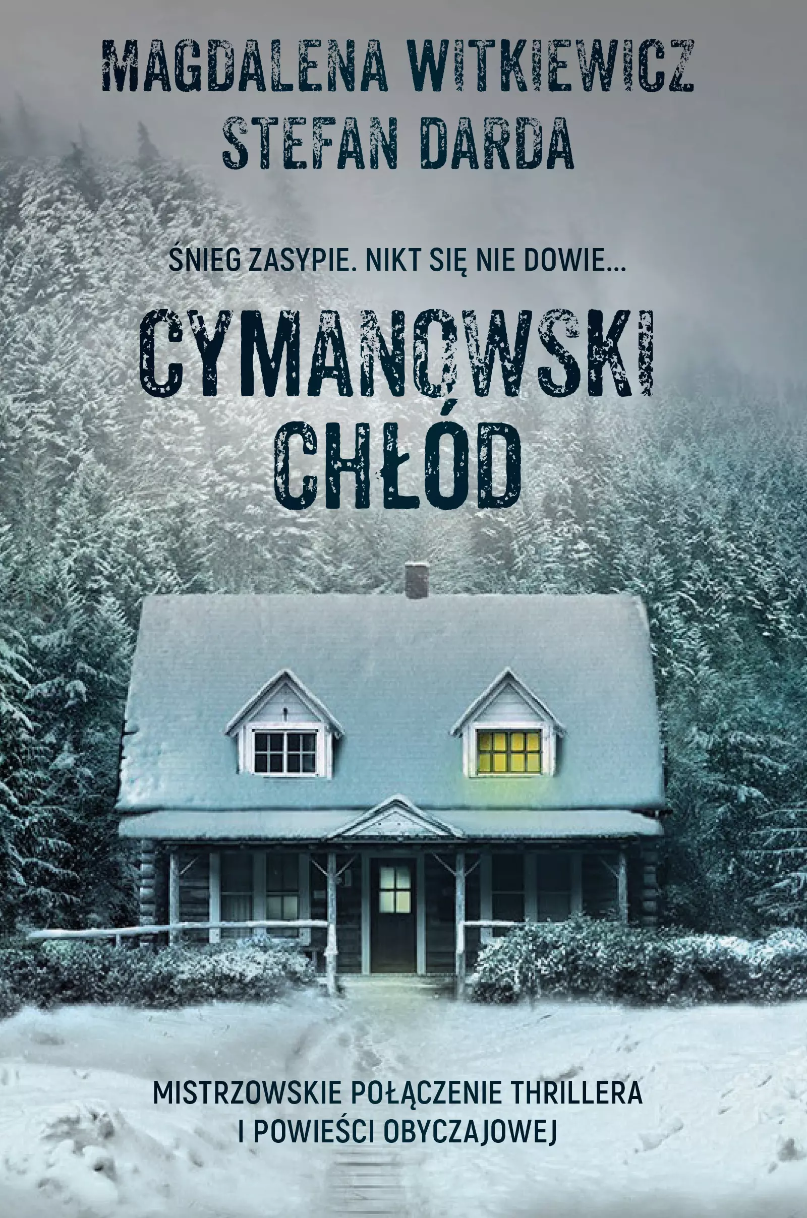 Cymanowski chłód - Książki