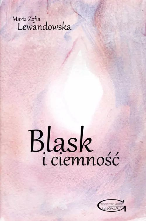 Blask i ciemność - Książki
