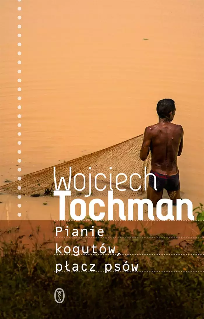 Pianie kogutów, płacz psów - Książki