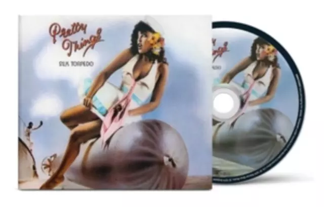Silk Torpedo, CD - Muzyka