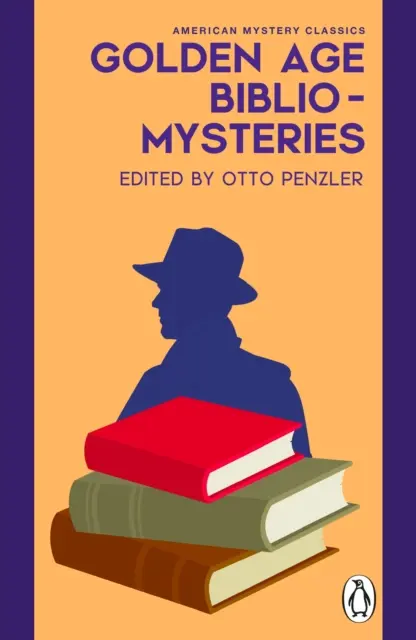 Golden Age Bibliomysteries - Książki