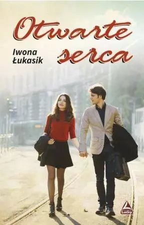 Otwarte serca - Książki