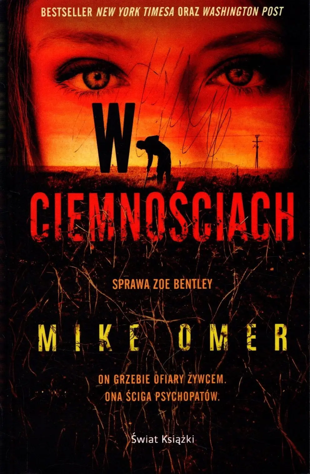 W ciemnościach - Książki
