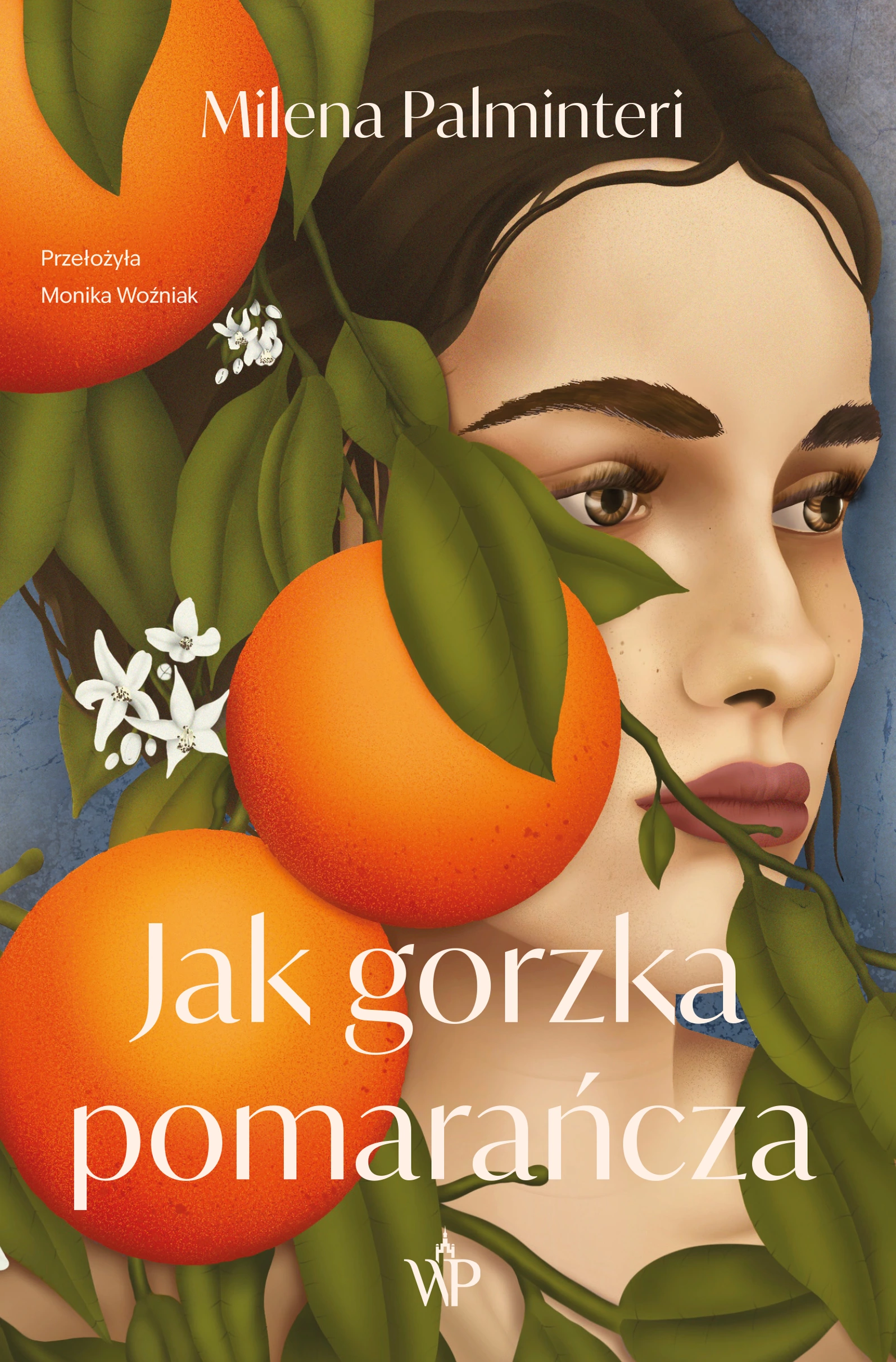 Jak gorzka pomarańcza - Książki
