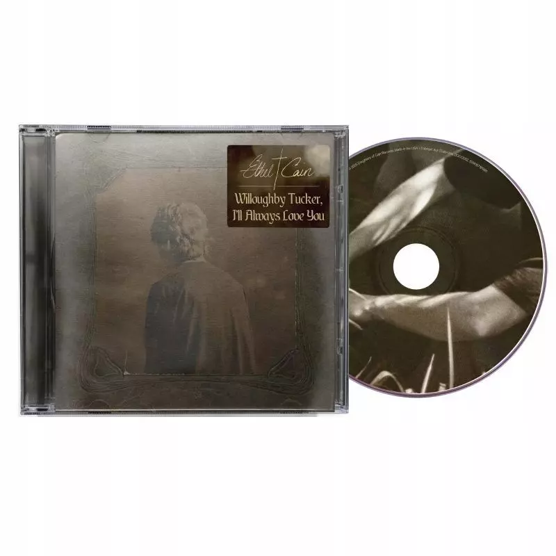 Willoughby Tucker I'll Always Love You, CD - Muzyka