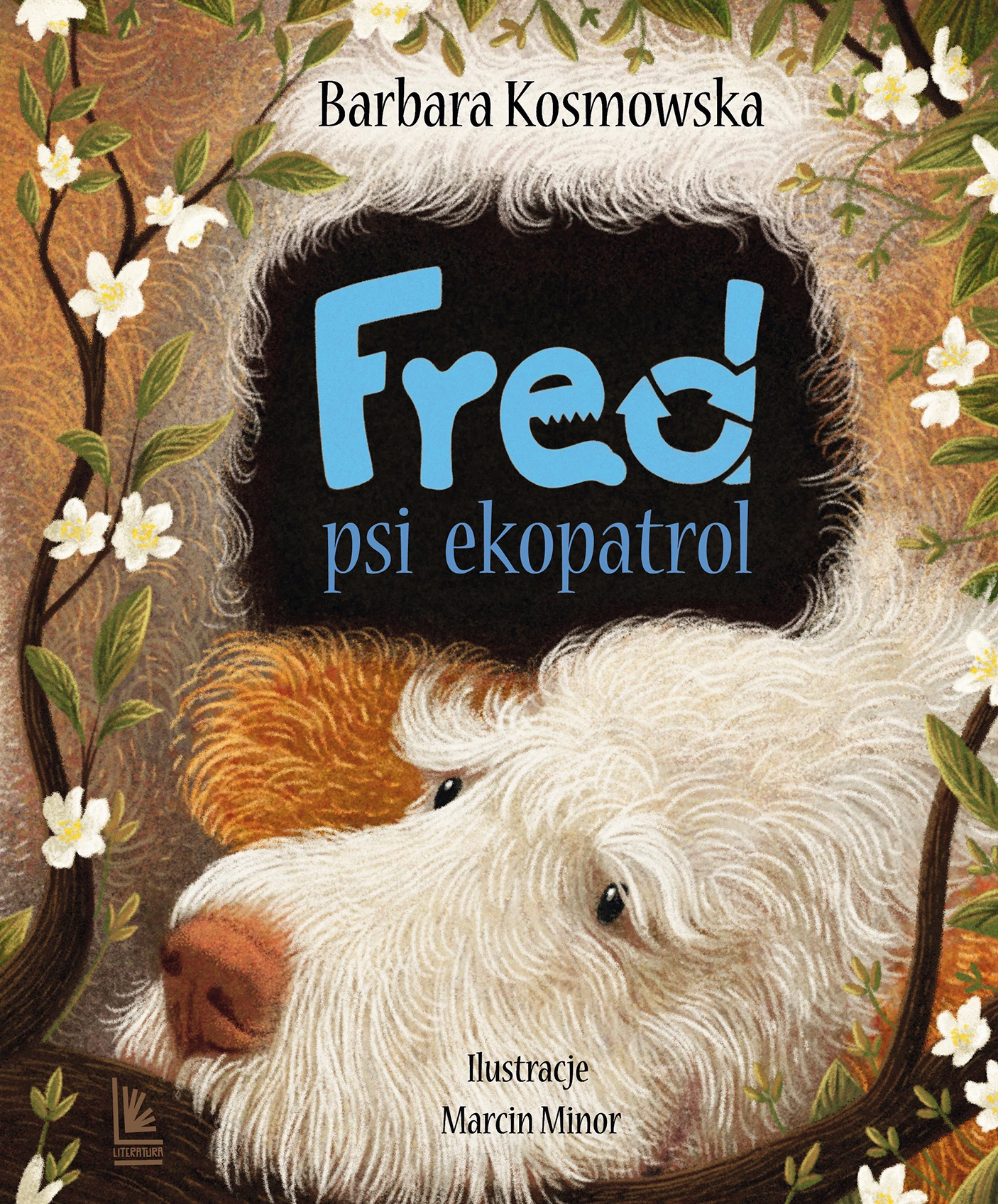 Fred. Psi ekopatrol - Książki