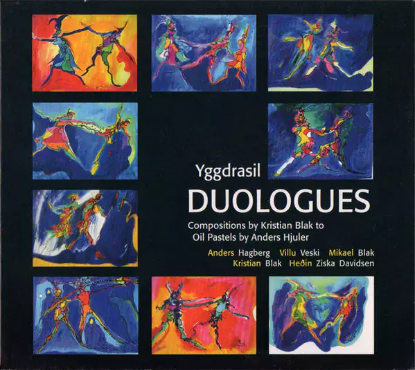 Duologues, CD - Muzyka