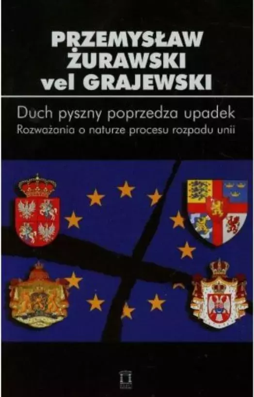 Duch pyszny poprzedza upadek - Książki