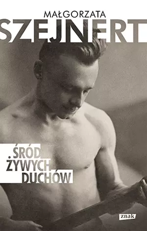 Śród żywych duchów - Książki