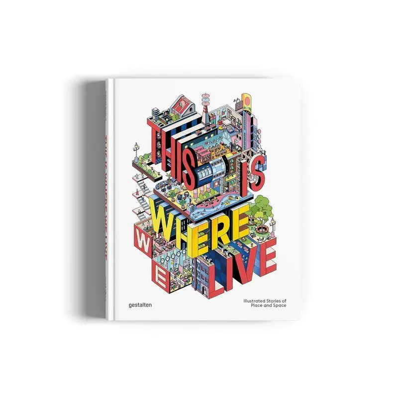 This Is Where We Live - Książki