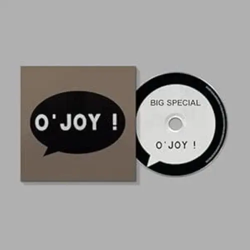 O'Joy, CD - Muzyka