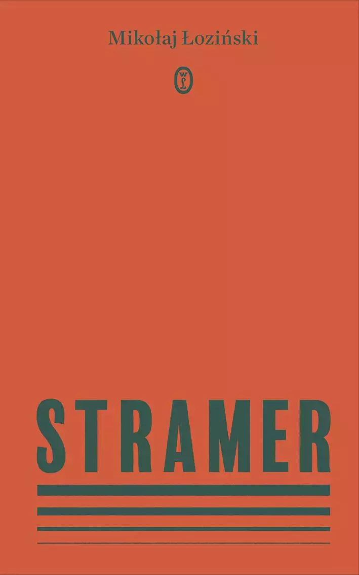Stramer - Książki