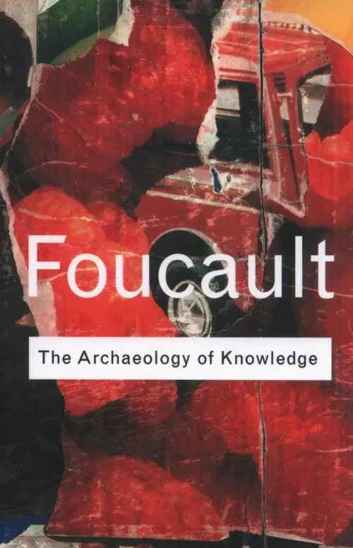 Archaeology of Knowledge - Książki