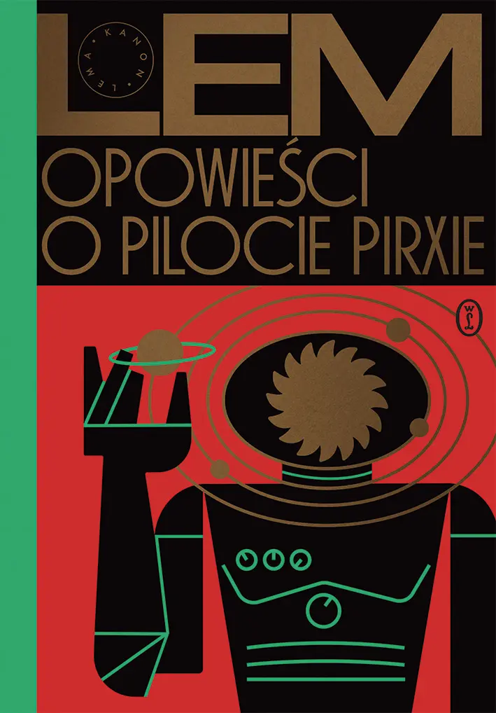 Opowieści o pilocie Pirxie. Kanon - Książki