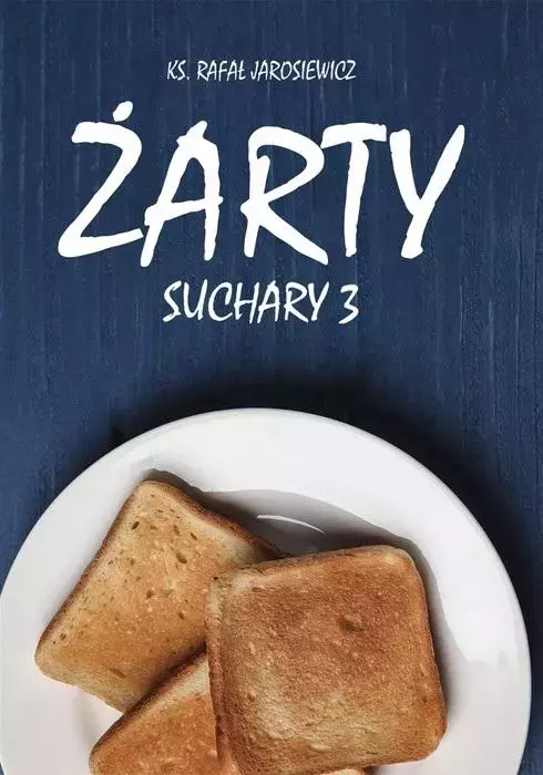Żarty. Suchary 3 - Książki