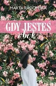 Gdy jesteś obok - Książki