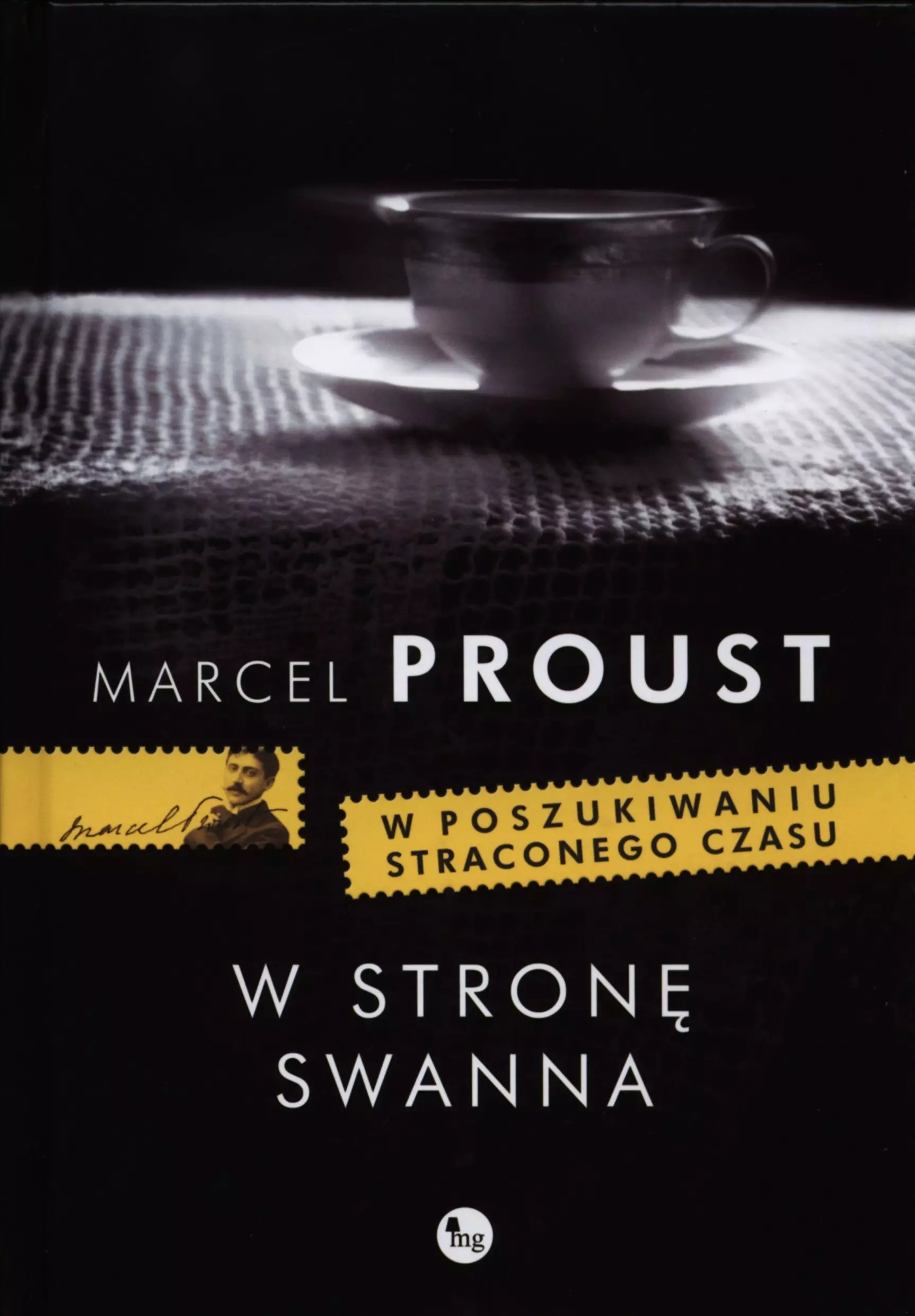 W stronę Swanna - Książki