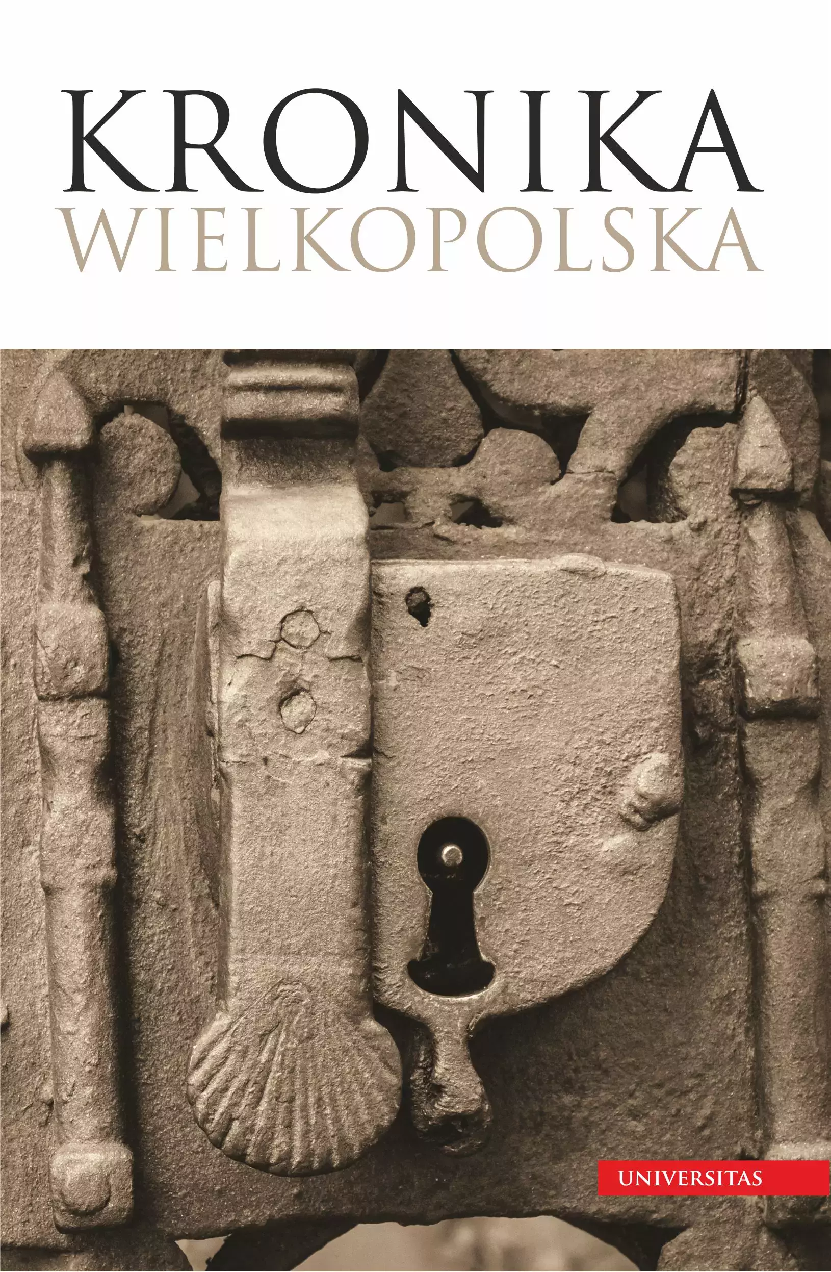 Kronika wielkopolska - Książki