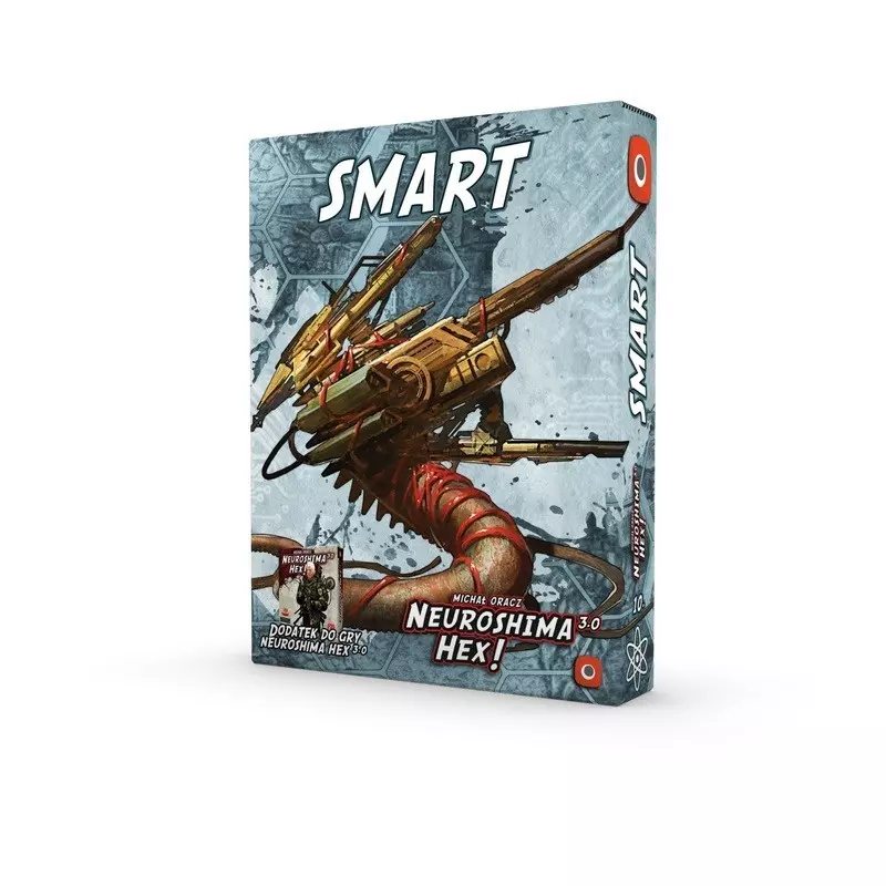 Neuroshima HEX! 3.0: Smart - Rozszerzenie do gry - Gry