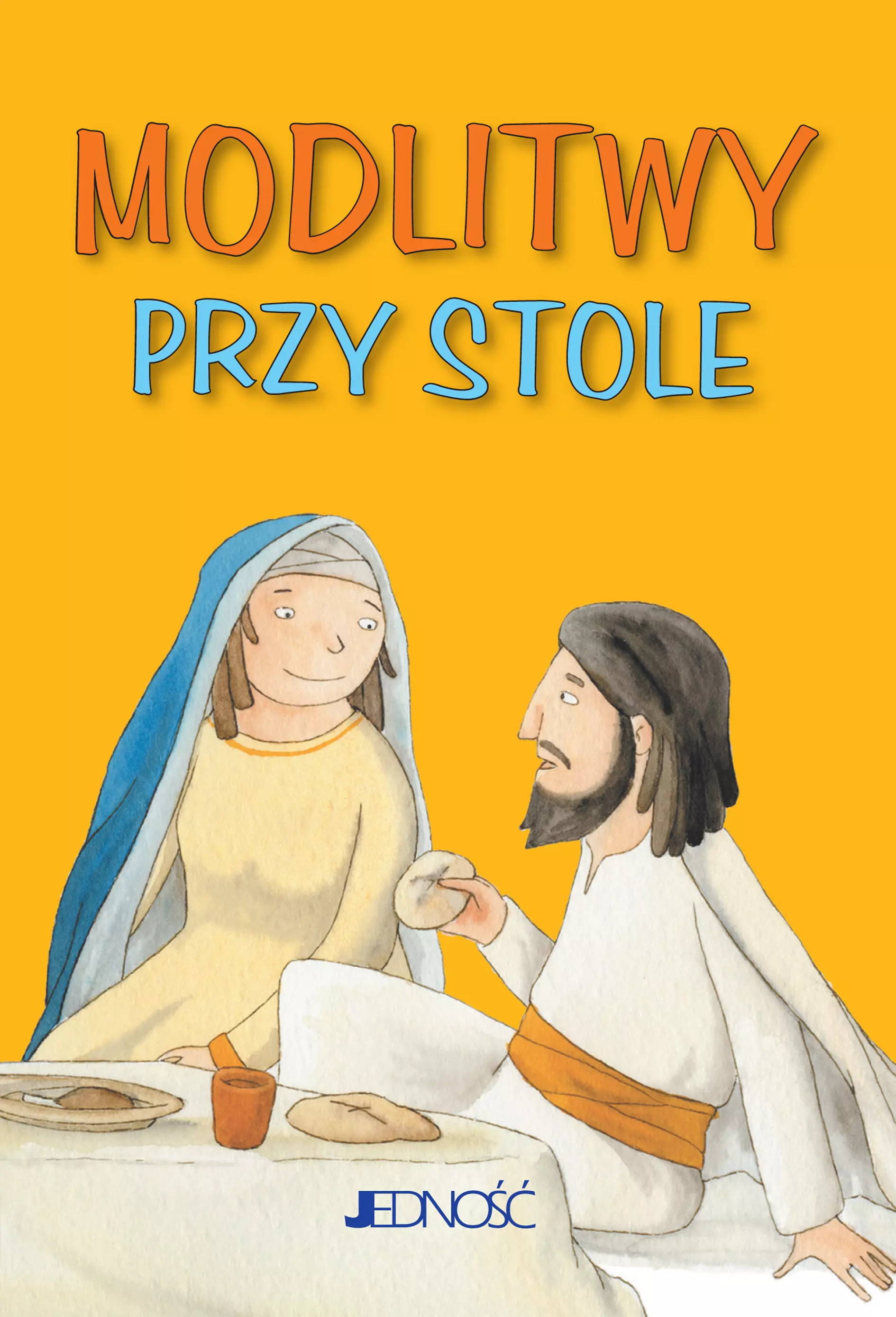 Modlitwy przy stole - Książki