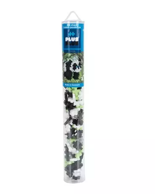 Tuba Panda 100 elementów - Gry