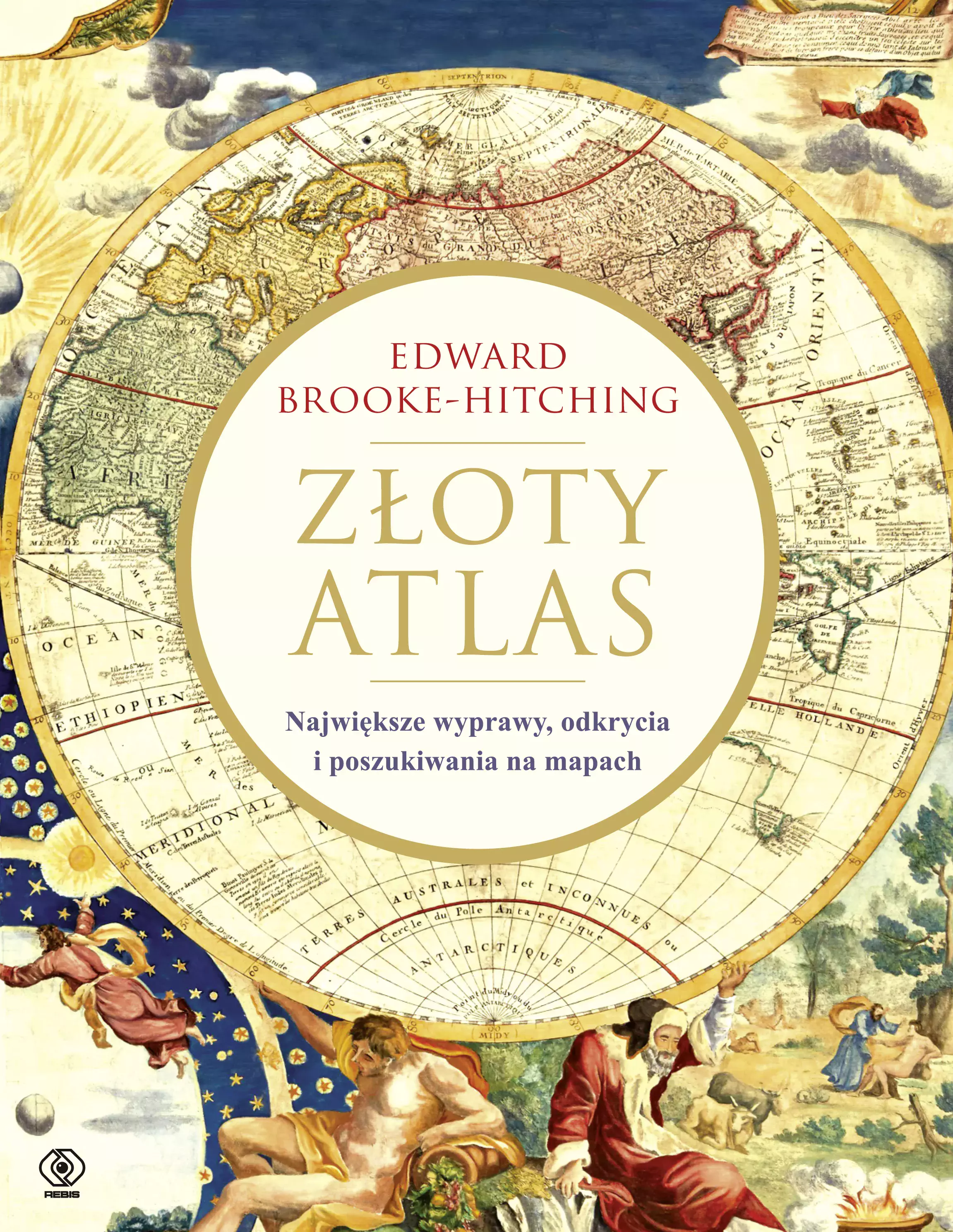 Złoty atlas - Książki