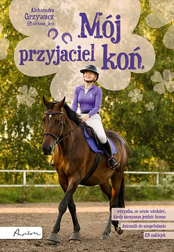 Mój przyjaciel koń - Książki