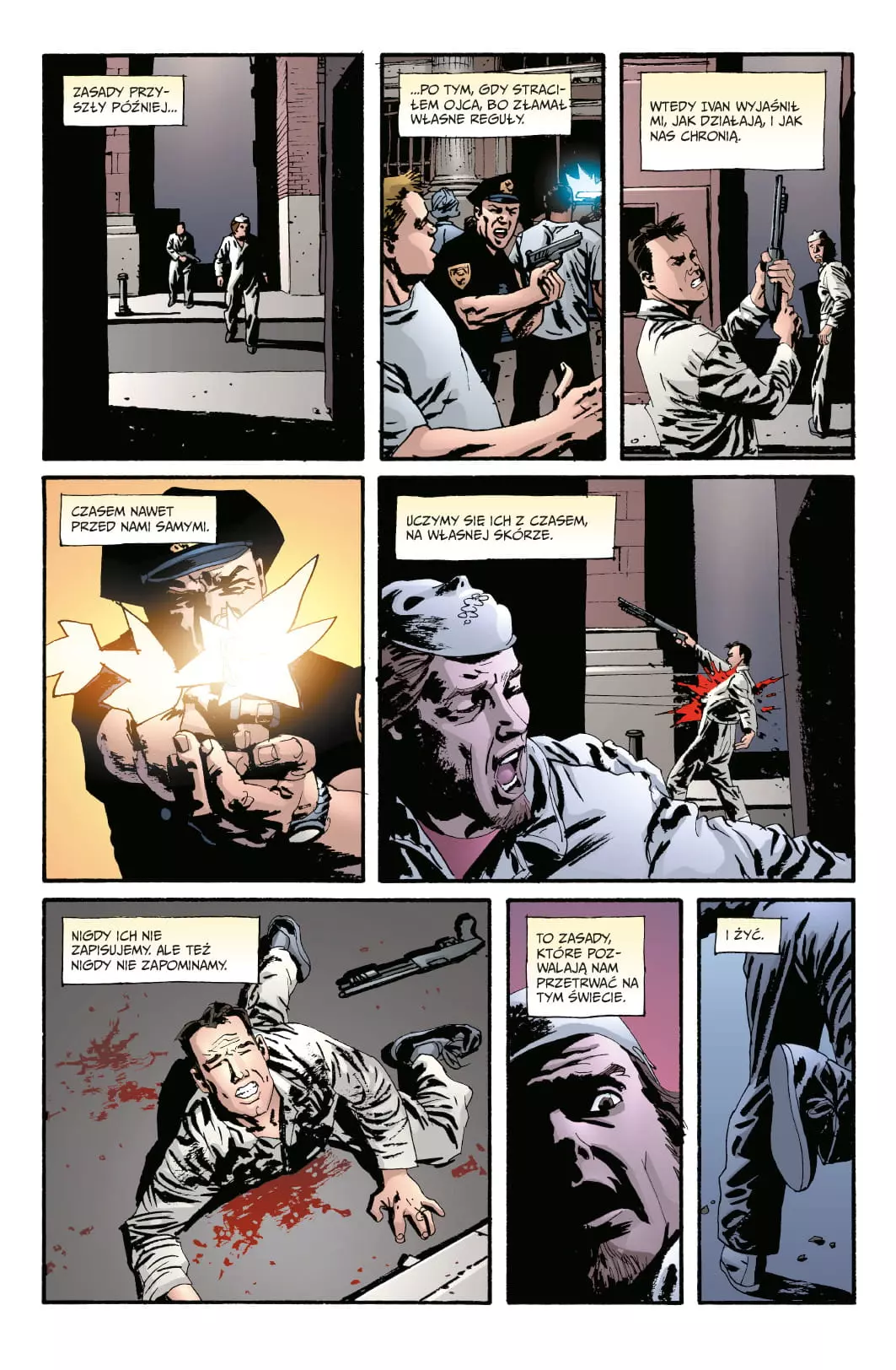 Criminal. Tom 1. Tchórz/Lawless - Książki