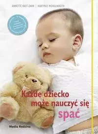Każde dziecko może nauczyć się spać - Książki