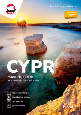 Cypr. Inspirator podróżniczy - Książki