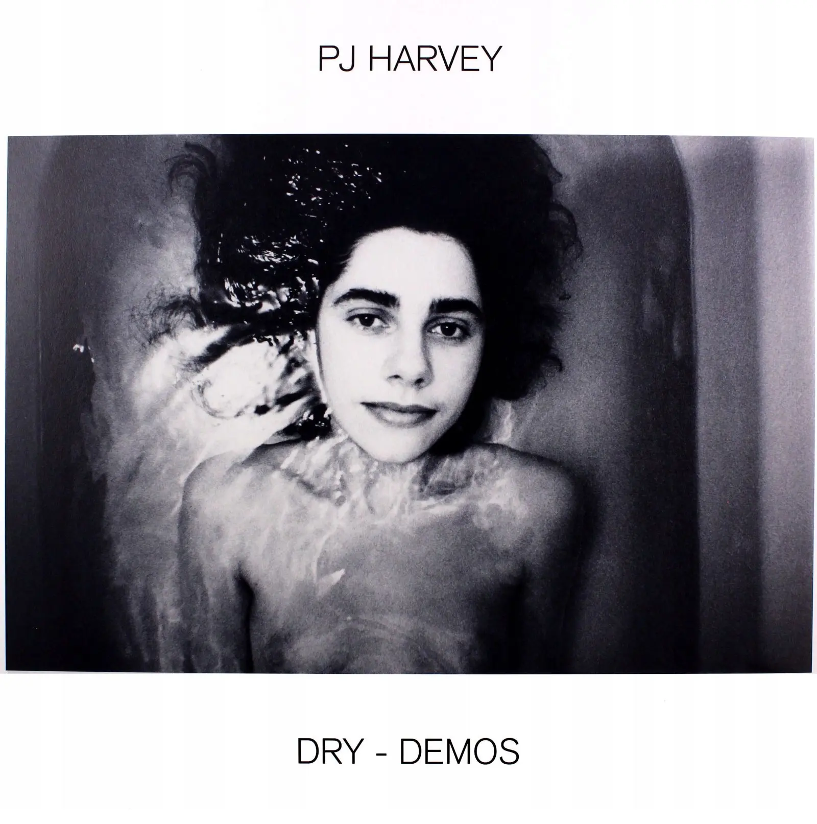 Dry - Demos, Winyl - Muzyka