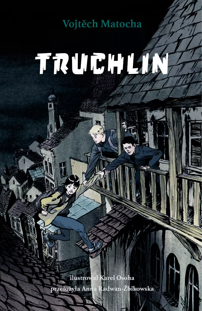 Truchlin. Tom 1 (dodruk) - Książki