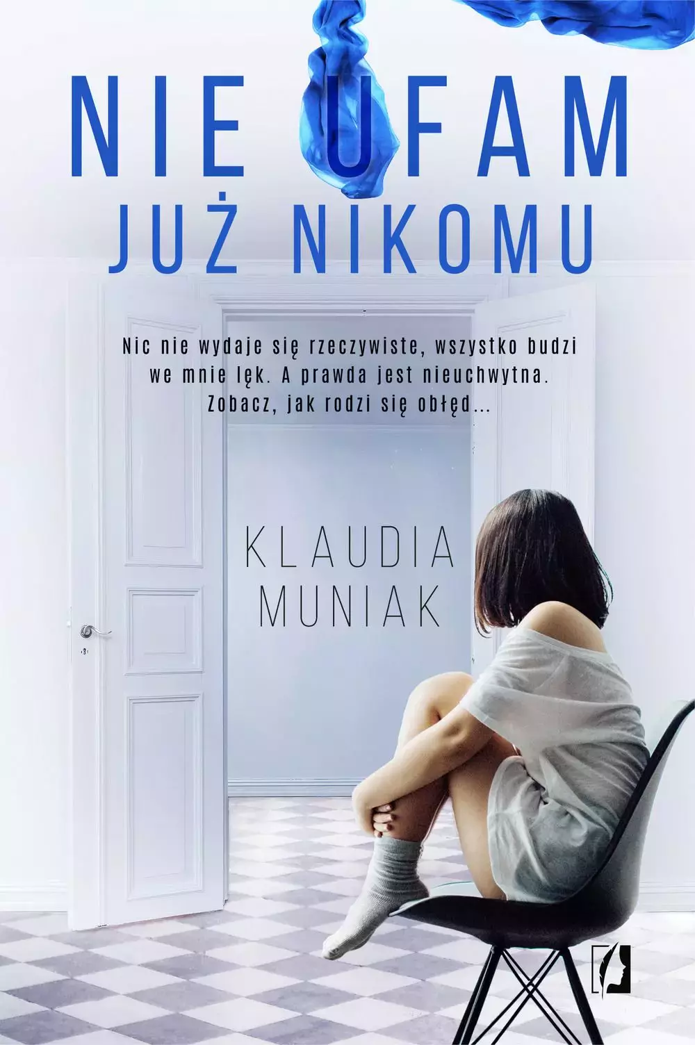 Nie ufam już nikomu - Książki