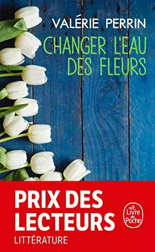 LF Changer l'eau des fleurs, Valerie Perrin - Książki