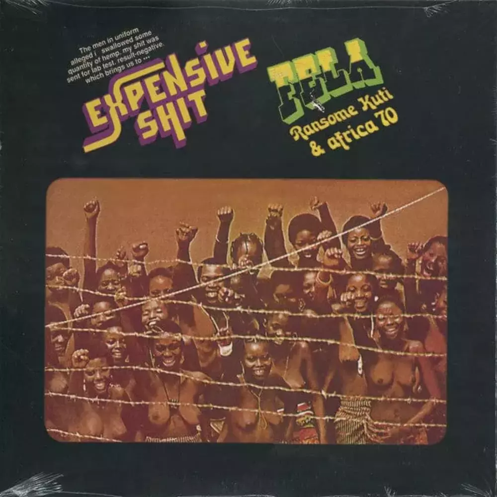 Expensive Shit, LP - Muzyka
