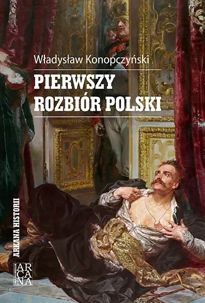 Pierwszy rozbiór Polski - Książki