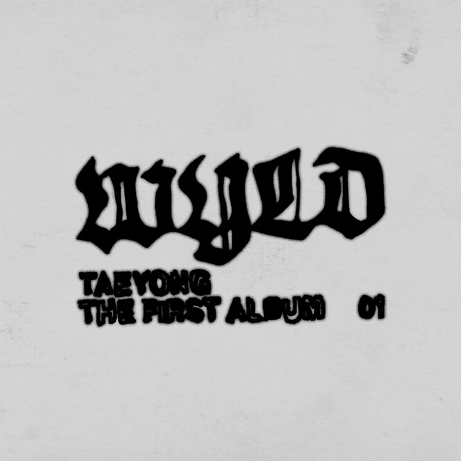 Wyld - The First Album, CD - Muzyka