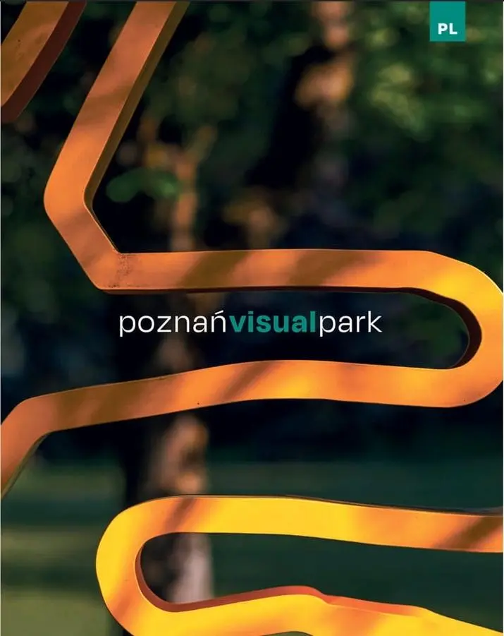 Poznań Visual Park - Książki