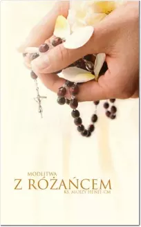 Modlitwa z różańcem - Książki