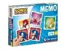 Memo Sonic - Gry