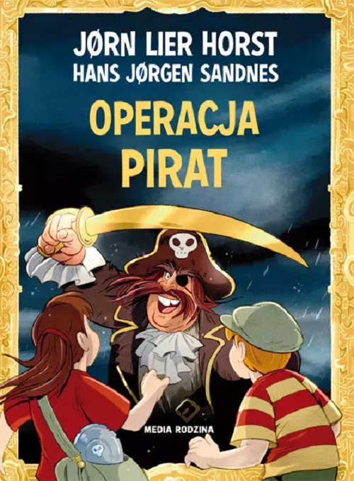 Operacja Pirat - Książki