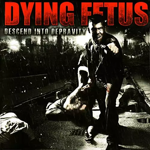 Descend Into Depravity Lp, Winyl - Muzyka