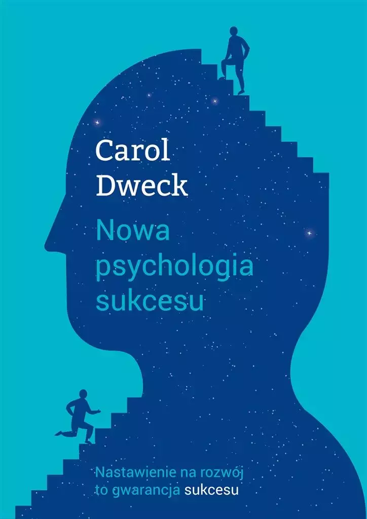 Nowa psychologia sukcesu - Książki