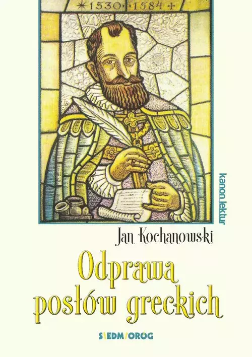 Odprawa posłów greckich - Książki