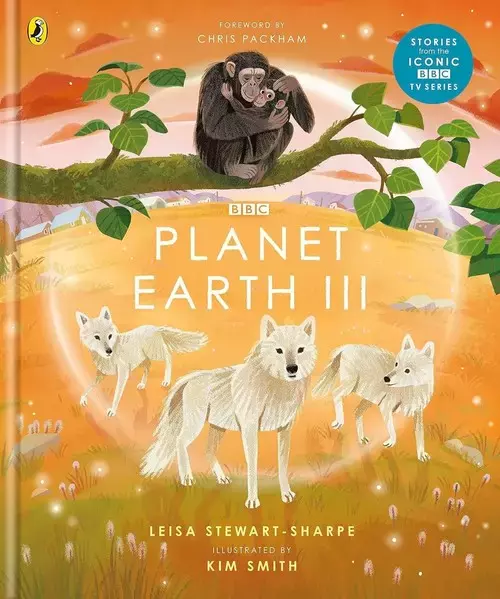 Planet Earth III - Książki