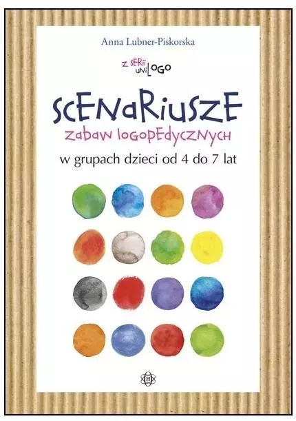 Scenariusze zabaw logopedycznych - teczka - Książki