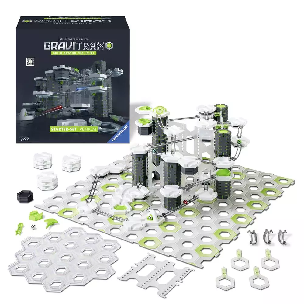 Gravitrax PRO. Zestaw startowy - Zabawki