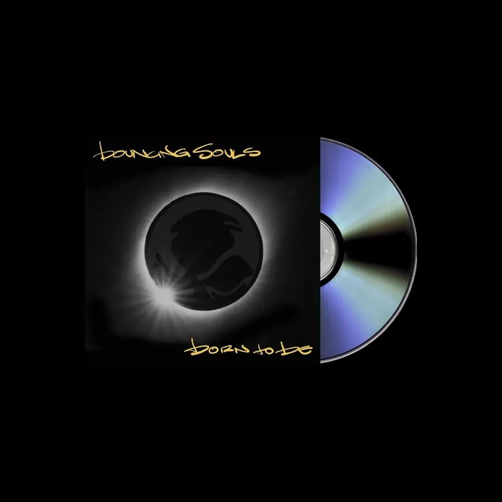Born To Be, CD - Muzyka